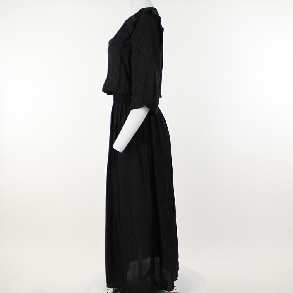 Zadig & Voltaire Roar Python Maxi Dress - Picture 3 of 5